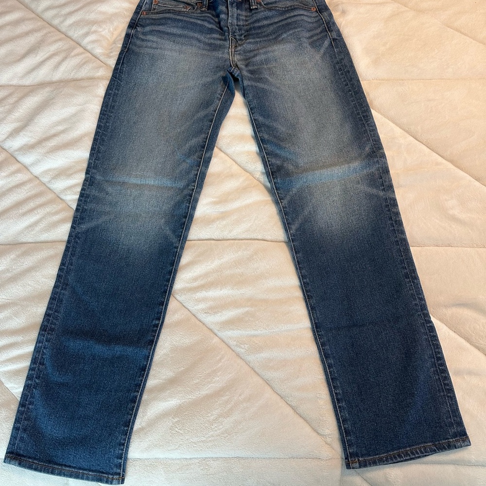 Men's Blue Jeans American Eagle Straight Leg